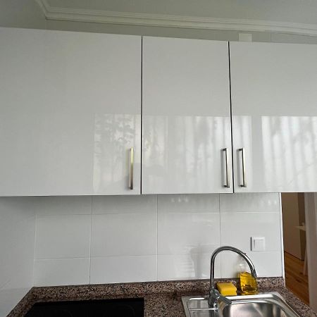Apartamento Antonio Pedro Lissabon Exterior foto