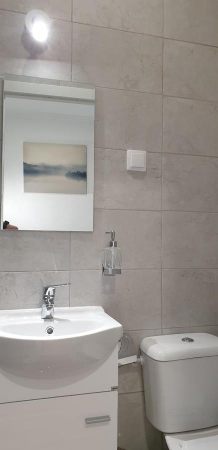 Apartamento Antonio Pedro Lissabon Exterior foto