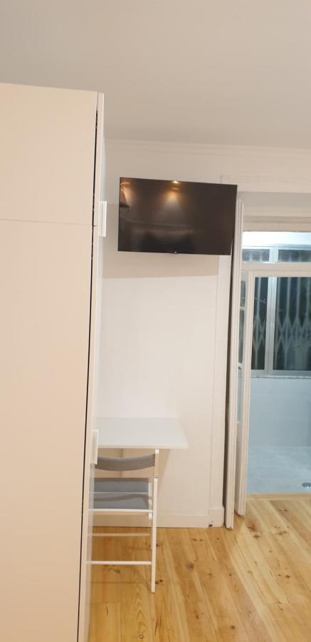 Apartamento Antonio Pedro Lissabon Exterior foto