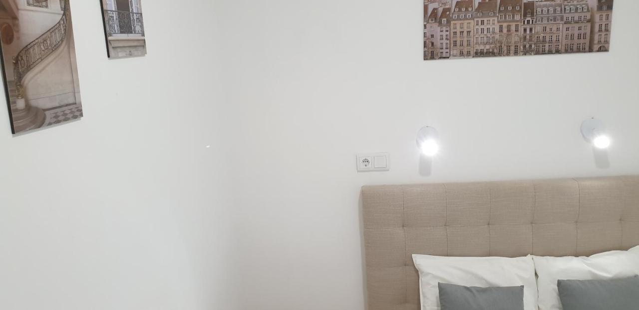 Apartamento Antonio Pedro Lissabon Exterior foto