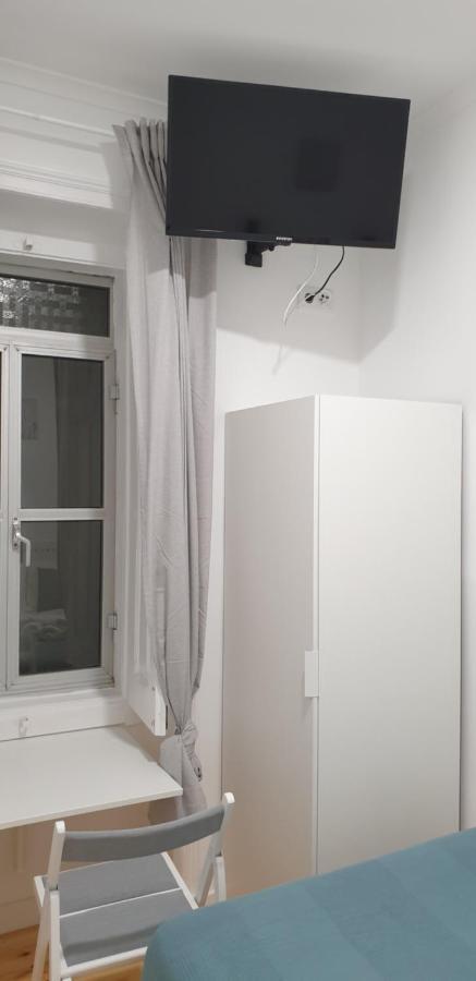 Apartamento Antonio Pedro Lissabon Exterior foto