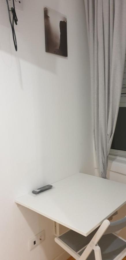 Apartamento Antonio Pedro Lissabon Exterior foto