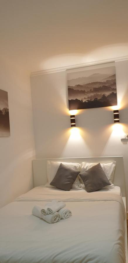 Apartamento Antonio Pedro Lissabon Exterior foto