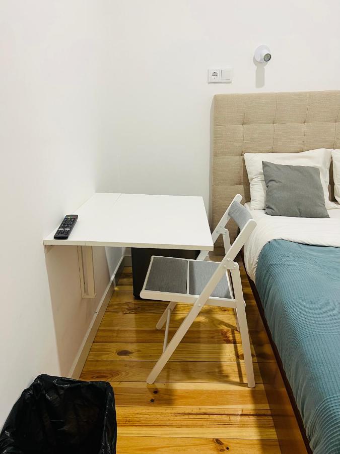 Apartamento Antonio Pedro Lissabon Exterior foto