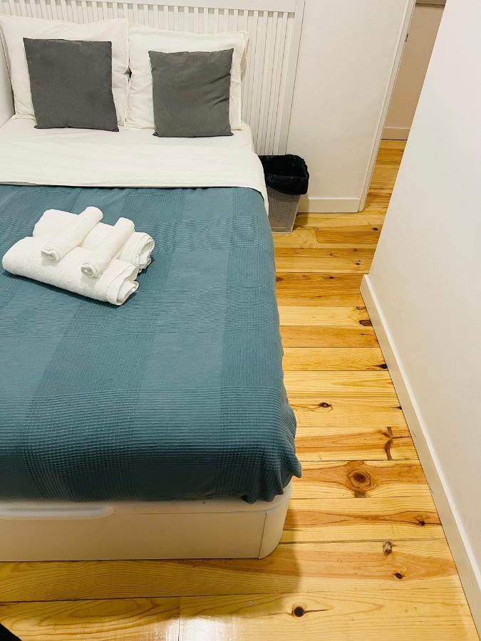 Apartamento Antonio Pedro Lissabon Exterior foto