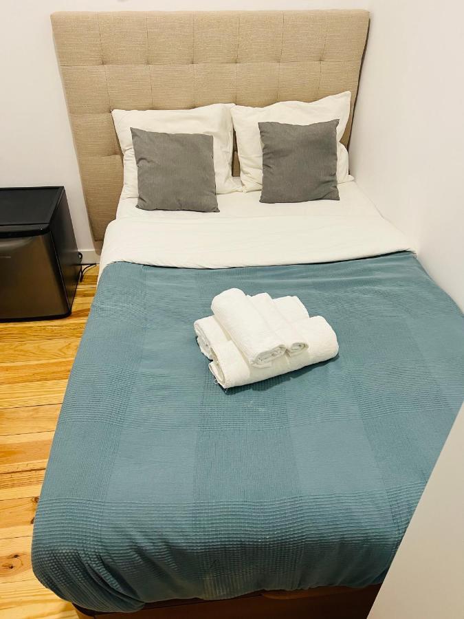 Apartamento Antonio Pedro Lissabon Exterior foto